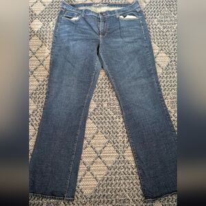 Old Navy Women's Boot Cut Jeans in Blue